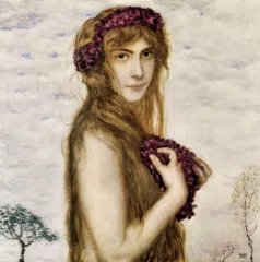 Spring [2] - Franz von Stuck